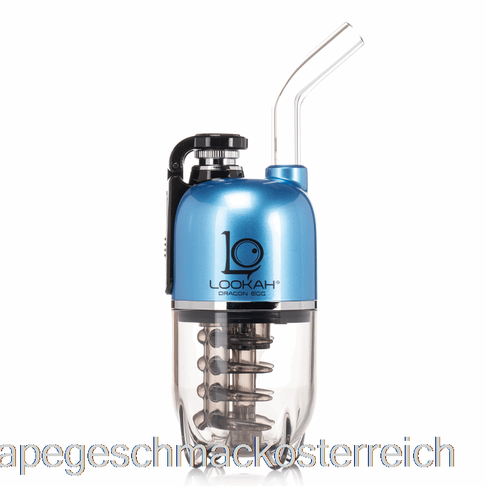 Lookah Dragon Egg E-Rig Vapor Kit Blue Vape Geschmack